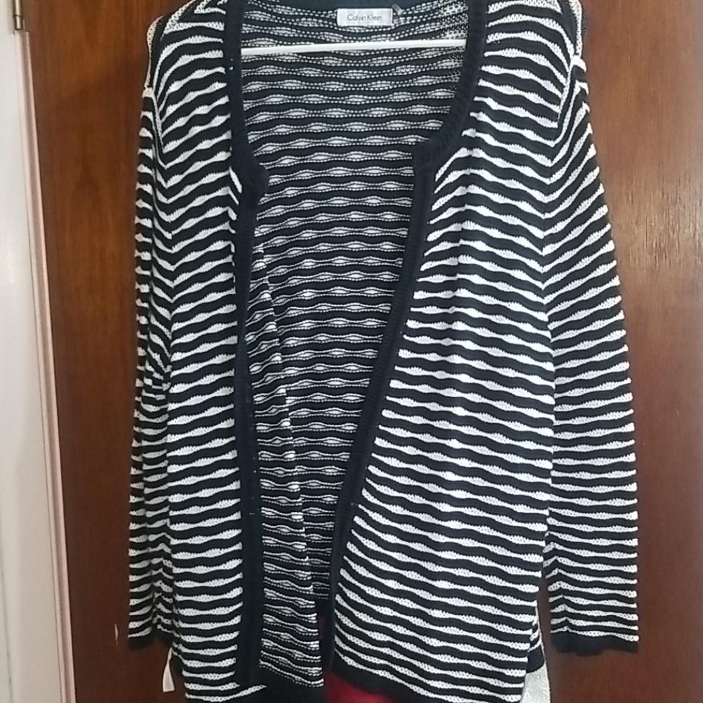 Open Cardigan